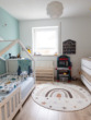 Kinderzimmer - Schöne Erdgeschosswohnung mit Garten und Stellplatz in der Tiefgarage