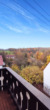 Ausblick vom Balkon - Gemütliche Dachgeschosswohnung mit Balkon