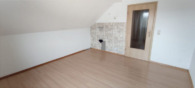Küche 1.2 - unmöbliert - Gemütliche Dachgeschosswohnung mit Balkon