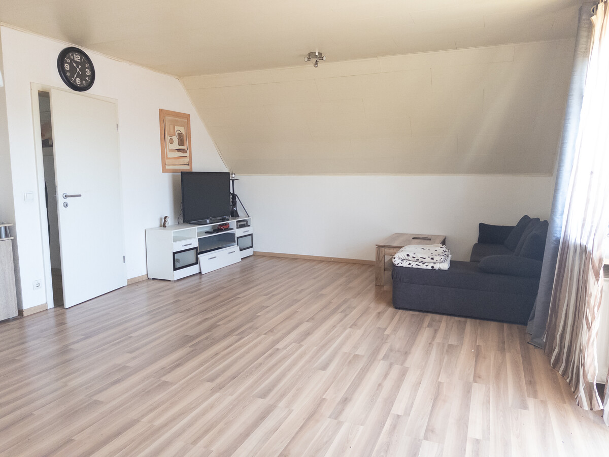 Wohnzimmer - Wohnung DG