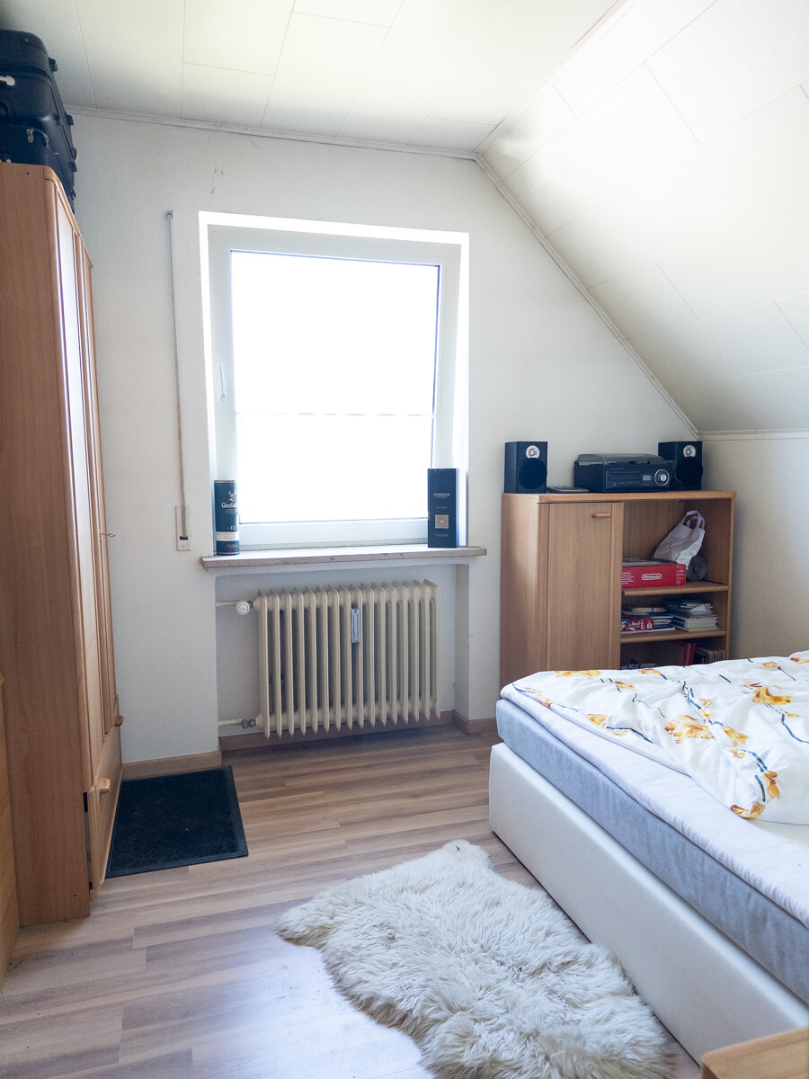 Büro oder Kinderzimmer - Wohnung DG