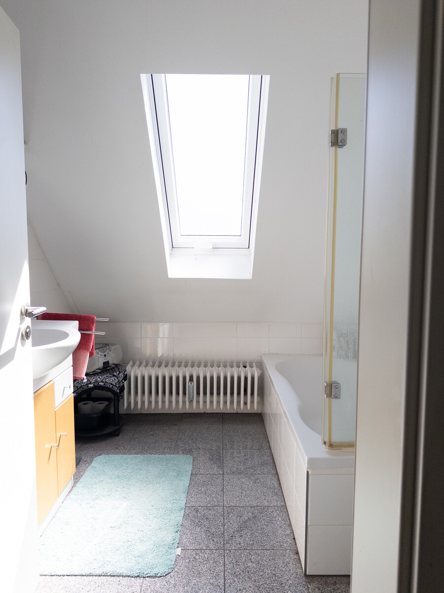 Bad - Wohnung DG