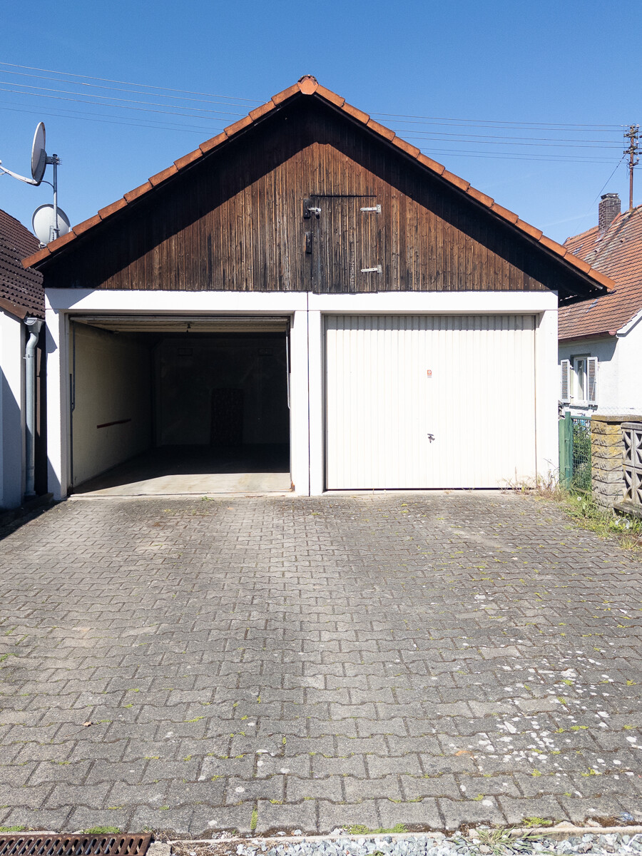 Doppelgarage