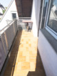 Balkon - Wohnung DG - Zweifamilienhaus mit drei Garagenstellplätzen !
