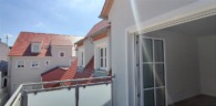 Blick vom Balkon - 3,5 Zimmer Wohnung mit gemütlichem Balkon im Herzen der Stadt Wemding