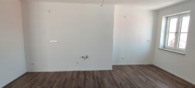 Bereich für die Küche - 3,5 Zimmer Wohnung mit gemütlichem Balkon im Herzen der Stadt Wemding