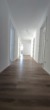 Blick von der Eingangstüre in den Flur - 3,5 Zimmer Wohnung mit gemütlichem Balkon im Herzen der Stadt Wemding