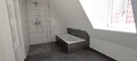 Badezimmer - 3,5 Zimmer Wohnung mit gemütlichem Balkon im Herzen der Stadt Wemding