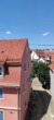 Ausblick aus Zimmer 3 - 3,5 Zimmer Wohnung mit gemütlichem Balkon im Herzen der Stadt Wemding