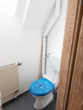 WC - Leben im Zentrum der Stadt! 2-ZKB Dachgeschosswohnung!