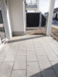 Terrasse - Schöne Erdgeschosswohnung in Tapfheim OT Erlingshofen