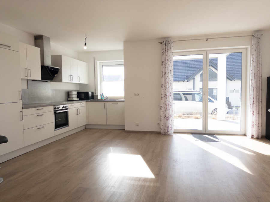 Schöne Erdgeschosswohnung in Tapfheim OT Erlingshofen, 86660 Tapfheim / Erlingshofen, Dachgeschosswohnung