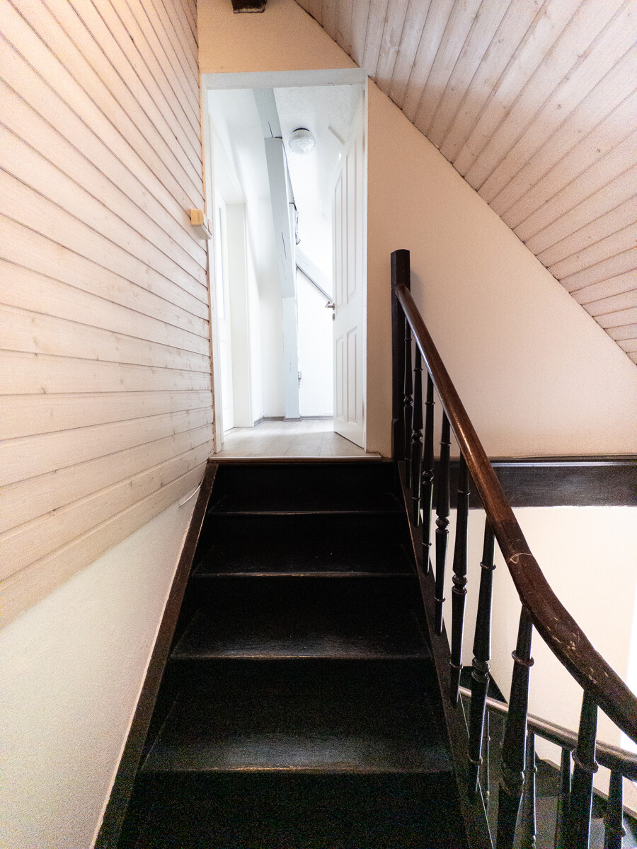 Zugang zur Wohnung