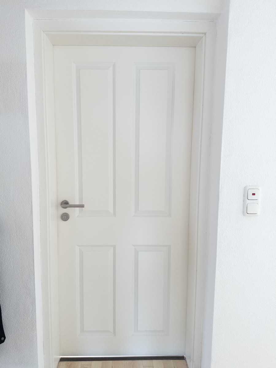 Türen im Landhausstil