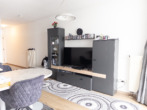 Wohn-Essbereich - Gemütliche 2-ZKB in Seniorenwohnanlage mit Balkon und inkl. einem KFZ-Stellplatz