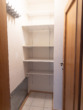 Abstellraum in der Wohnung