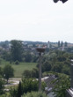 Ausblick vom Balkon