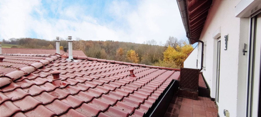 Schöne 3-ZKB mit Balkon – Zentral in Kaisheim, 86687 Kaisheim, Etagenwohnung