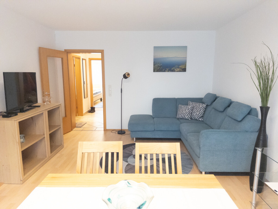 Gemütliche 2-ZKB mit Balkon und TG-Stellplatz nahe dem Zentrum von Gersthofen!, 86368 Gersthofen, Wohnung