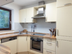 Küche - 2 ZKB Gartenwohnung mit Einbauküche und TG-Stellplatz am Südhang in Donauwörth