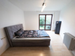 Schlafzimmer - 2 ZKB Gartenwohnung mit Einbauküche und TG-Stellplatz am Südhang in Donauwörth