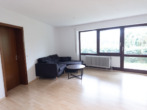 Wohnzimmer - 2 ZKB Gartenwohnung mit Einbauküche und TG-Stellplatz am Südhang in Donauwörth