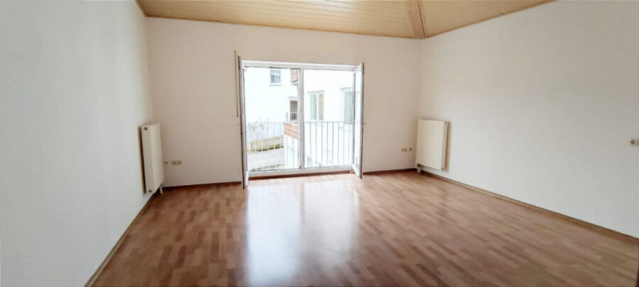Gemütliche 2-ZKB mit eigenem Eingang, 86687 Kaisheim, Wohnung
