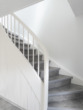 Treppe zum OG