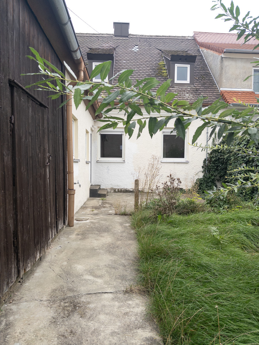 Im Garten
