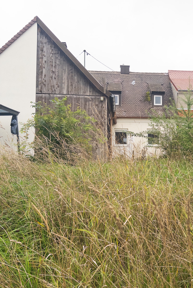 Garten Aussenansicht