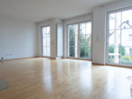 Wohnzimmer - Schönes Reiheneck-Haus mit Garten und Garage in Riedlingen