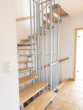 Treppe zum OG - Schönes Reiheneck-Haus mit Garten und Garage in Riedlingen