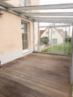 Wintergarten - Schönes Reiheneck-Haus mit Garten und Garage in Riedlingen