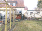 Garten - Gemütliche DHH nahe dem Stadzentrum mit Doppelgarage und Garten