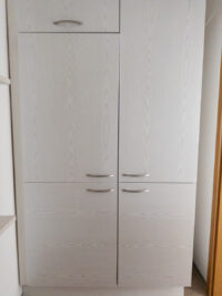 Kühlschrank in der Speis