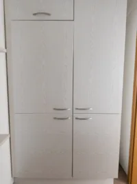 Kühlschrank in der Speis