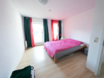 Schlafzimmer - Leben im Zentrum der Stadt – schöne 3-ZKB mit Balkon im Herzen von Donauwörth