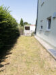 Garten - Blick zum Gartentürchen