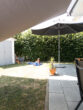 Terrasse und Garten