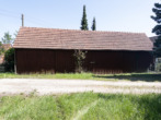 Schuppen - Haus mit Großem Grundstück und Einliegerwohnung
