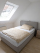 Schlafzimmer - Gemütliche Wohnung im DG mit Balkon