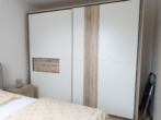Schlafzimmer - Gemütliche Wohnung im DG mit Balkon