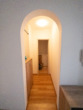 Garderobe und Abstellraum - Gemütliche Wohnung im DG mit Balkon