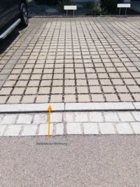 Stellplatz zur Wohnung